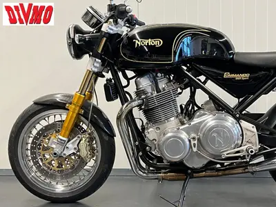 NORTON COMMANDO 961 SPORT – foto 4