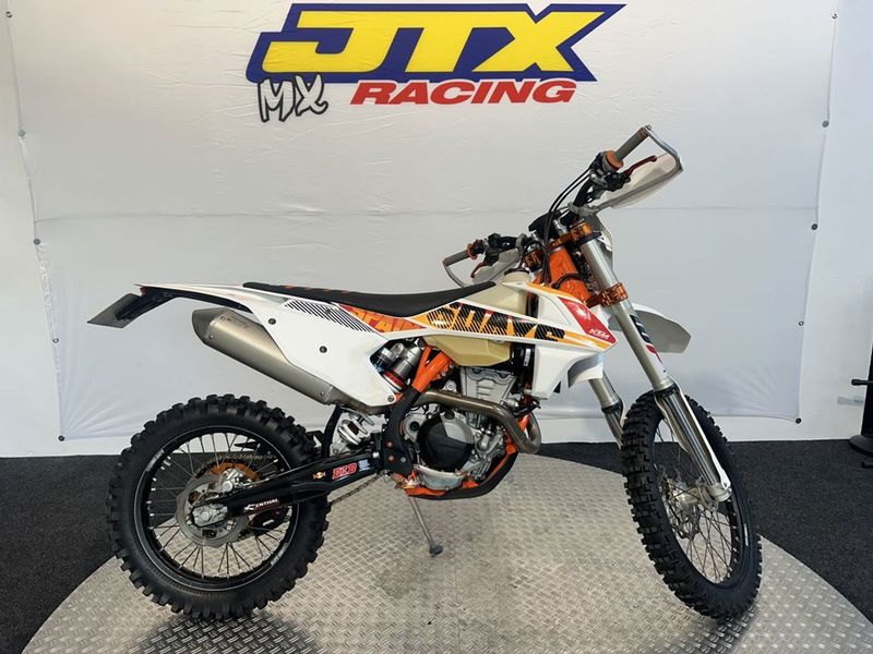 KTM 350 EXC-F SIX Days 2017 occasion