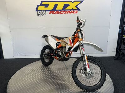 KTM 350 EXC F SIX DAYS – foto 3