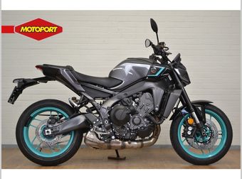 Yamaha MT 09 Y-AMT 2026 nieuw