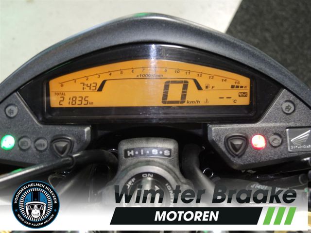 honda - cb-600-f-hornet