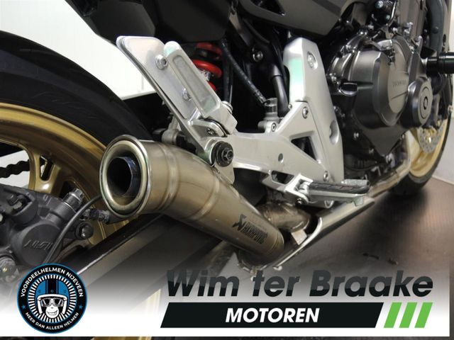 honda - cb-600-f-hornet