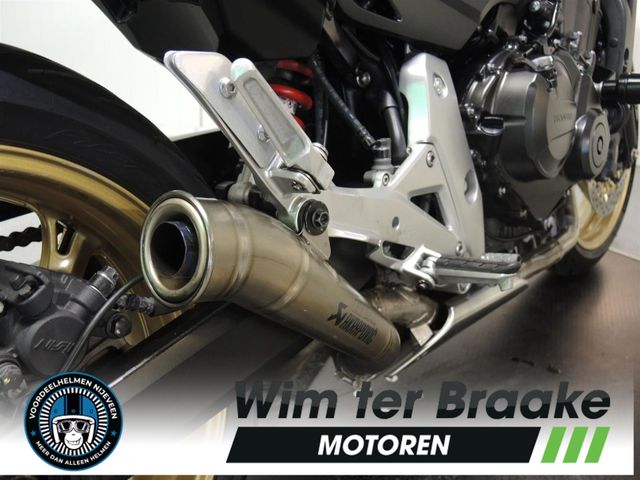 honda - cb-600-f-hornet