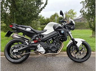 BMW F 800 R 2013 occasion