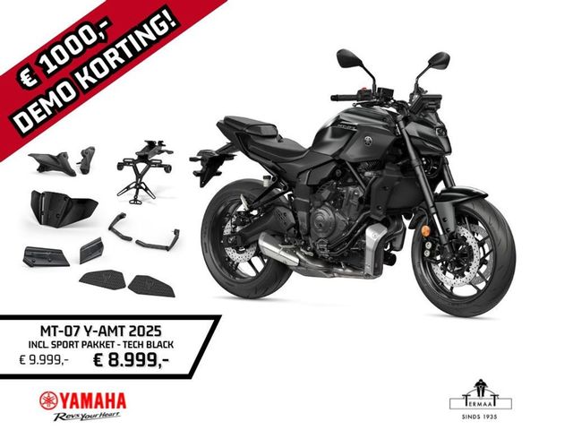 yamaha - mt-07-y-amt