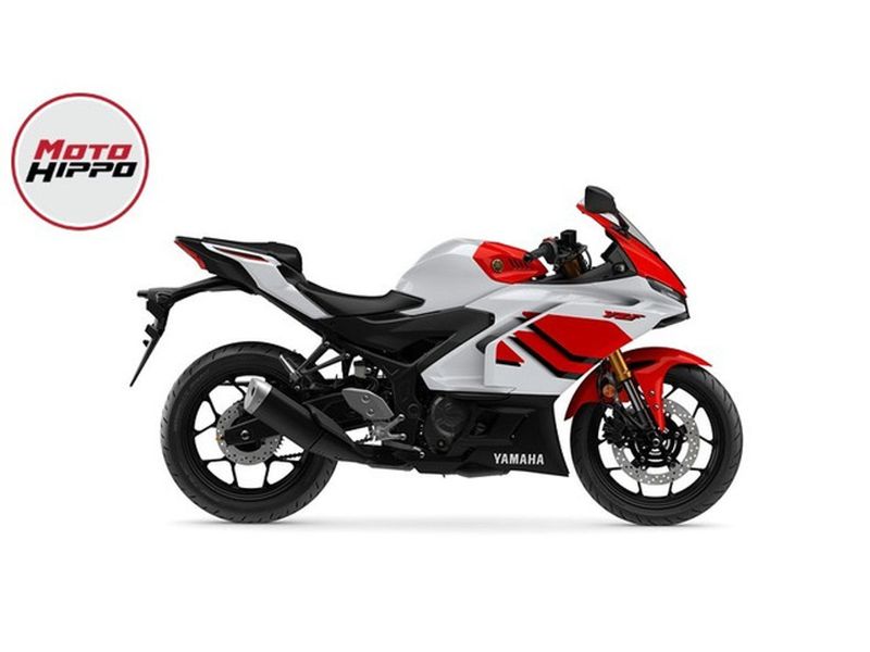 Yamaha R3 2026 nieuw