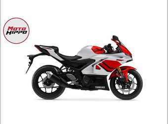 Yamaha R3 2026 nieuw
