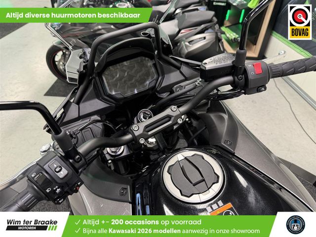 kawasaki - versys-650-abs