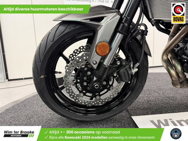kawasaki - versys-650-abs