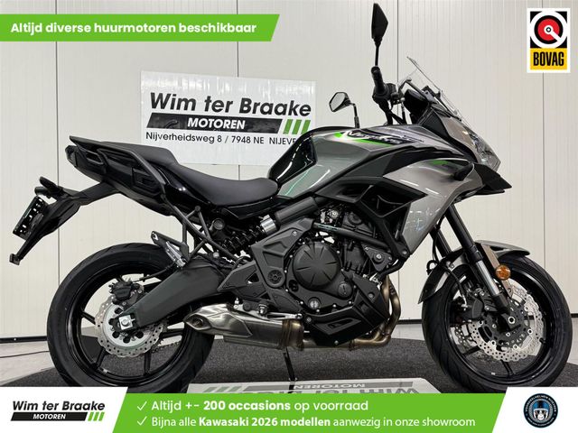 kawasaki - versys-650-abs
