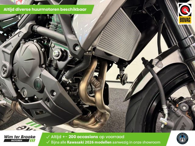 kawasaki - versys-650-abs