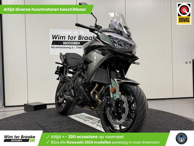 kawasaki - versys-650-abs