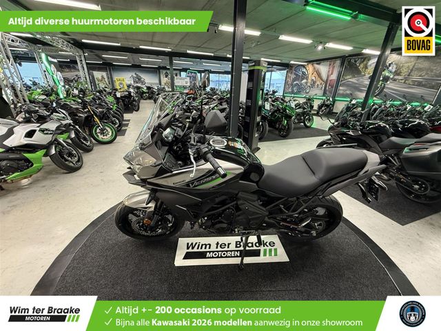 kawasaki - versys-650-abs