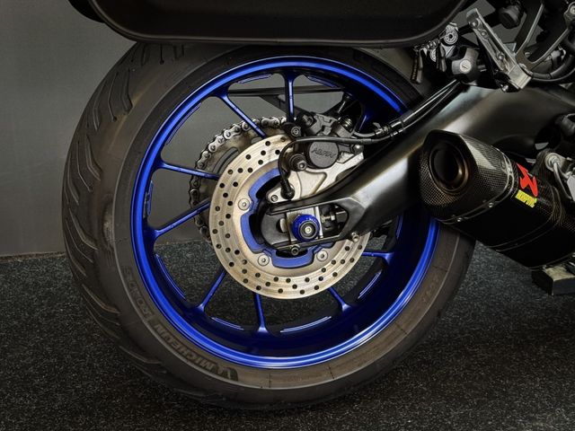 yamaha - tracer-900-abs
