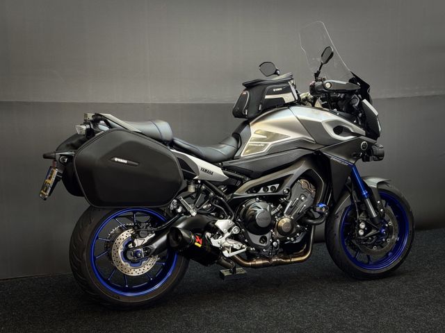 yamaha - tracer-900-abs