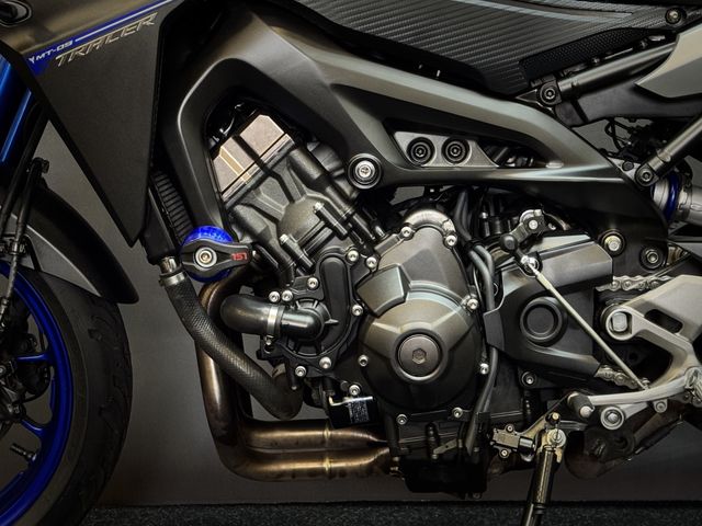 yamaha - tracer-900-abs