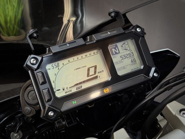 yamaha - tracer-900-abs