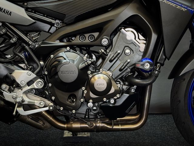 yamaha - tracer-900-abs