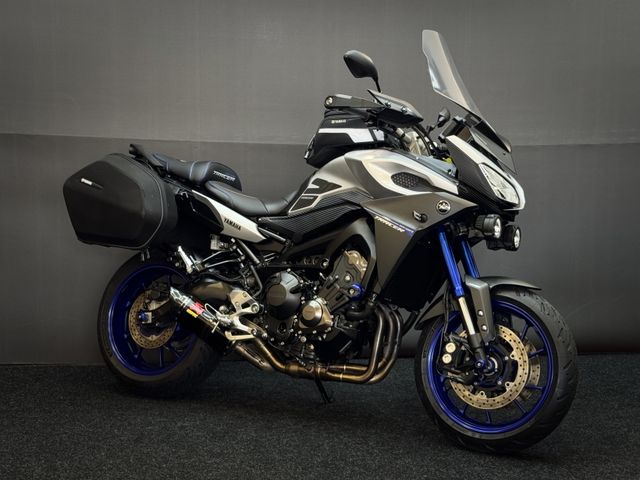 yamaha - tracer-900-abs