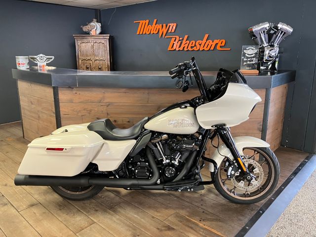 harley-davidson - road-glide-st