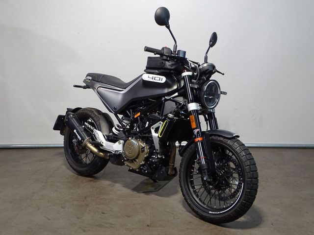 husqvarna - svartpilen-401