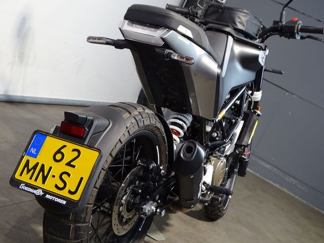 husqvarna - svartpilen-401