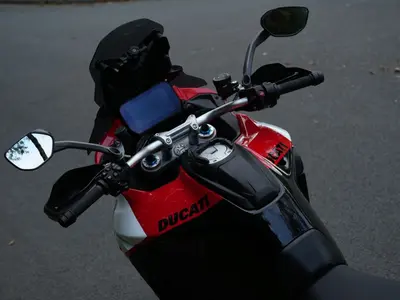 DUCATI MULTISTRADA V4 PIKES PEAK – foto 3