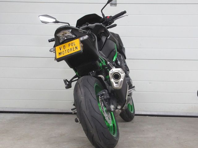 kawasaki - z900