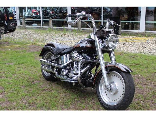 harley-davidson - fatboy