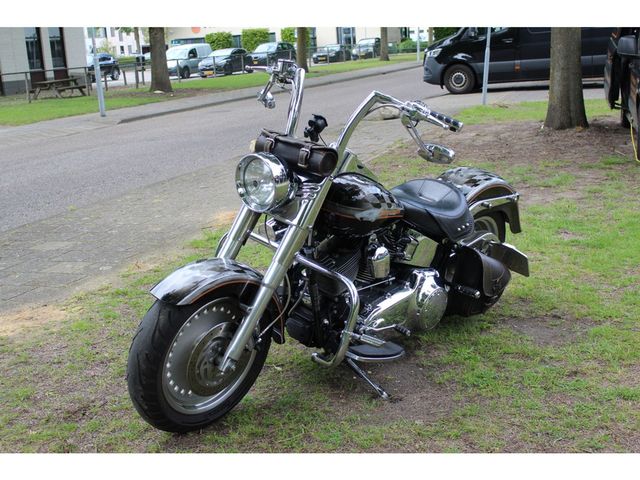 harley-davidson - fatboy
