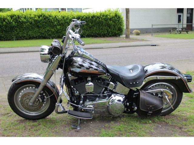 harley-davidson - fatboy
