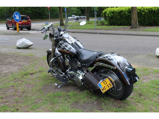 harley-davidson - fatboy