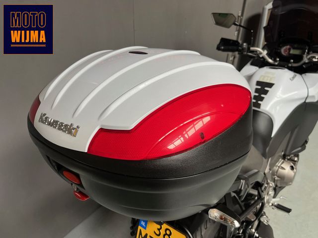kawasaki - versys-1000-abs
