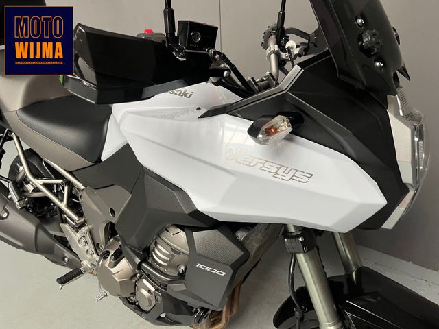 kawasaki - versys-1000-abs