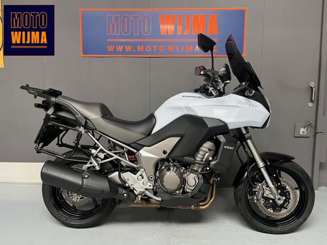 kawasaki - versys-1000-abs