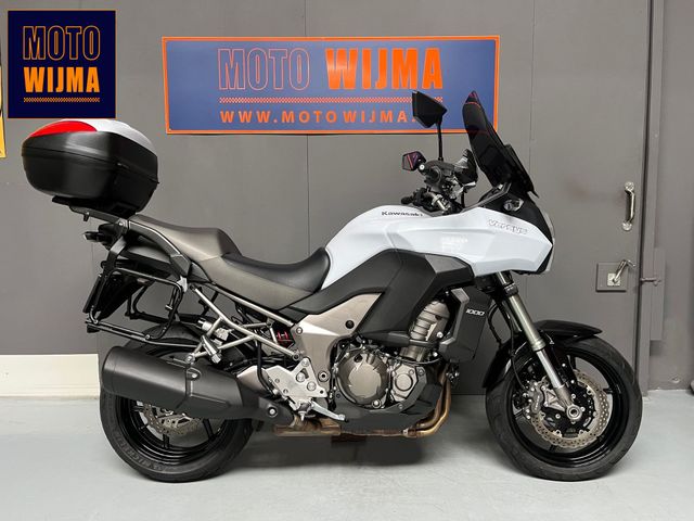 kawasaki - versys-1000-abs
