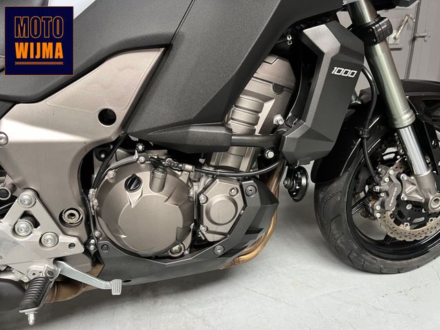 kawasaki - versys-1000-abs