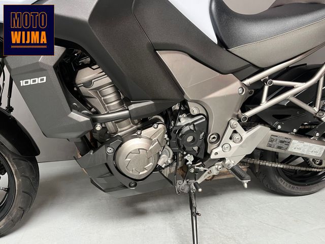 kawasaki - versys-1000-abs