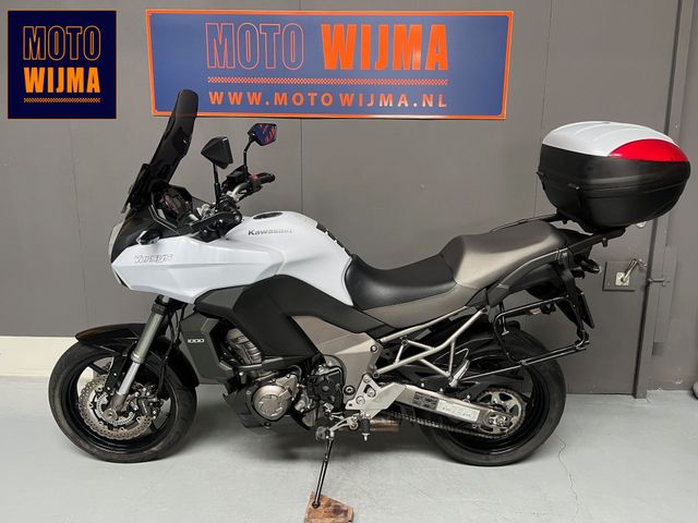 kawasaki - versys-1000-abs