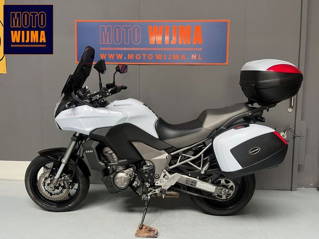 kawasaki - versys-1000-abs