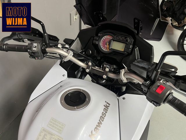 kawasaki - versys-1000-abs