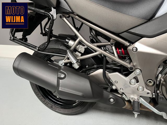 kawasaki - versys-1000-abs