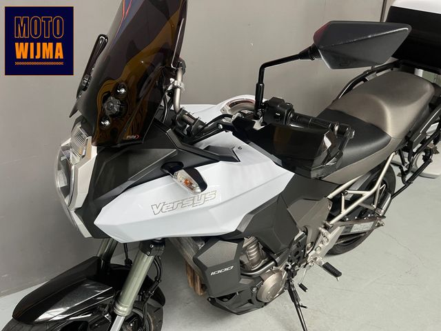 kawasaki - versys-1000-abs