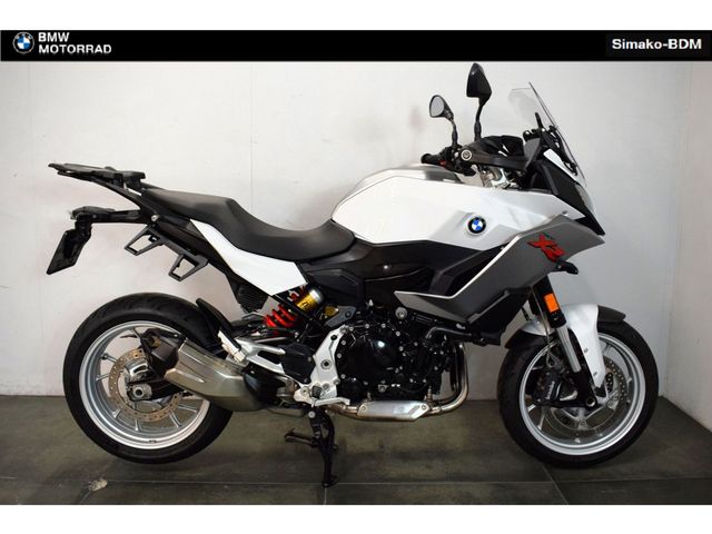 bmw - f-900-xr