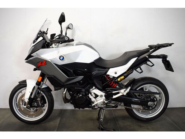 bmw - f-900-xr