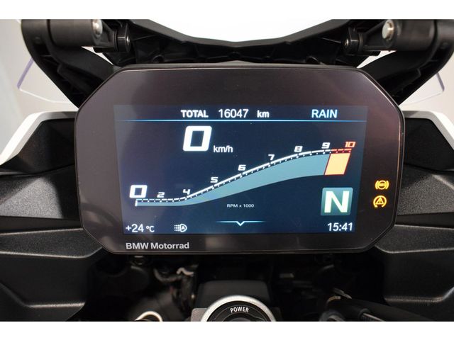 bmw - f-900-xr