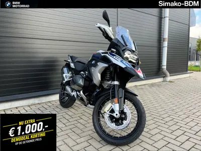 BMW R 1250 GS – foto 2