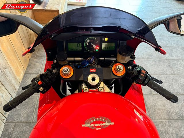 aprilia - rsv-mille