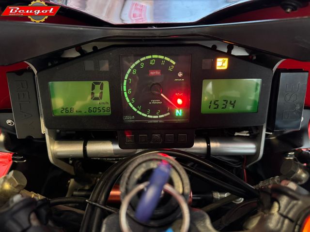 aprilia - rsv-mille