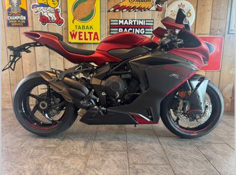 MV Agusta F3 800 RR 2025 nieuw